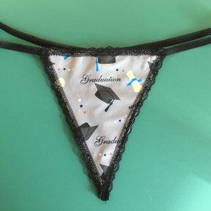 Graduation Underwear -  UK