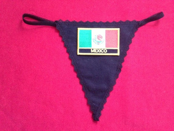 Custom thong -  México