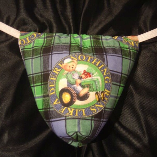 John Deere Underwear Etsy
