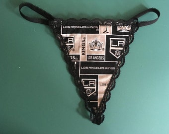 La Kings Hat - Etsy
