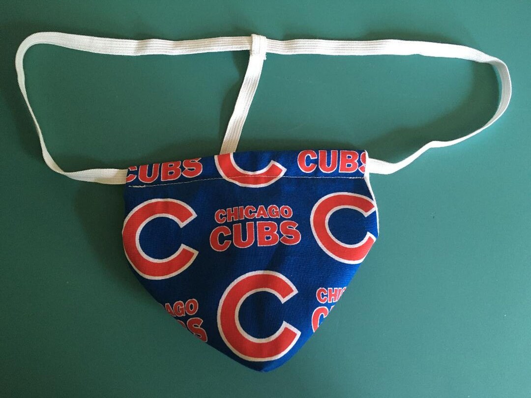 Mens CHICAGO CUBS Mlb Baseball String Thong Male Underwear Etsy