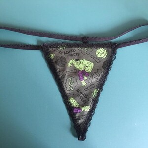 Tangas de superheroes clearance
