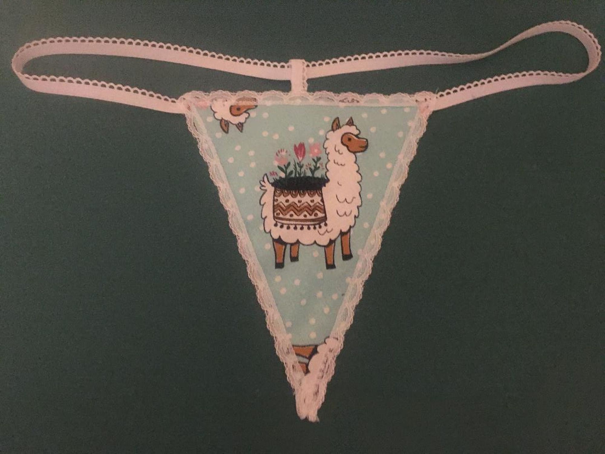 Llama Underwear 