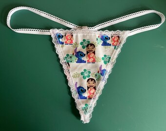 made this thong for my wife : r/chainmailartisans