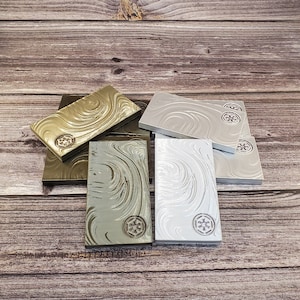 4 Beskar Ingots from the Mandalorian / Star Wars -3D Printed-