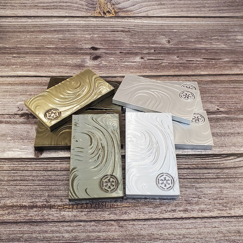 Beskar Ingot - Etsy