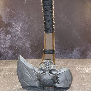 Full Size Skull Axe 15
