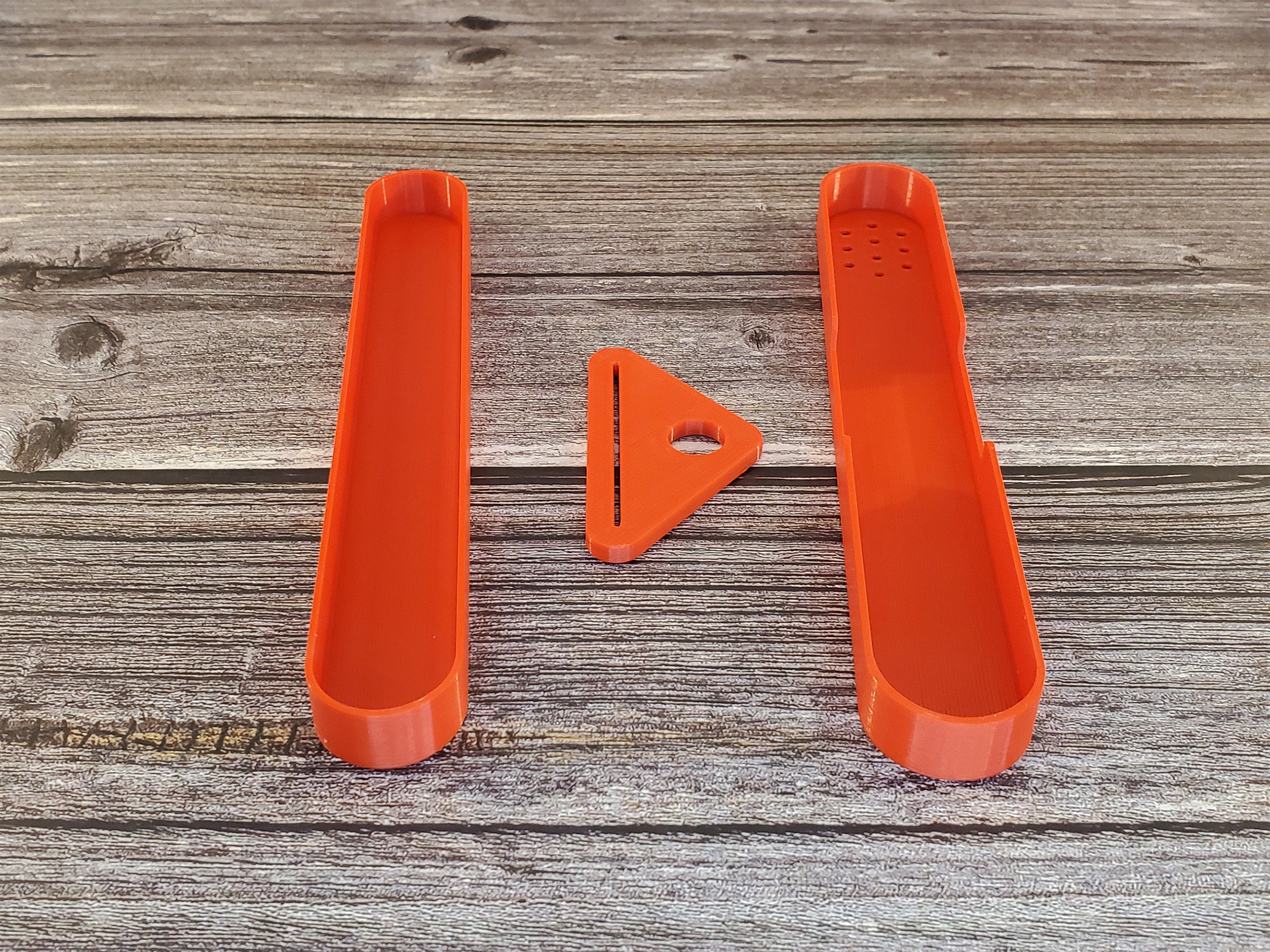 Toothbrush Holder With Ventilation & Toothpaste Squeezer You Choose the