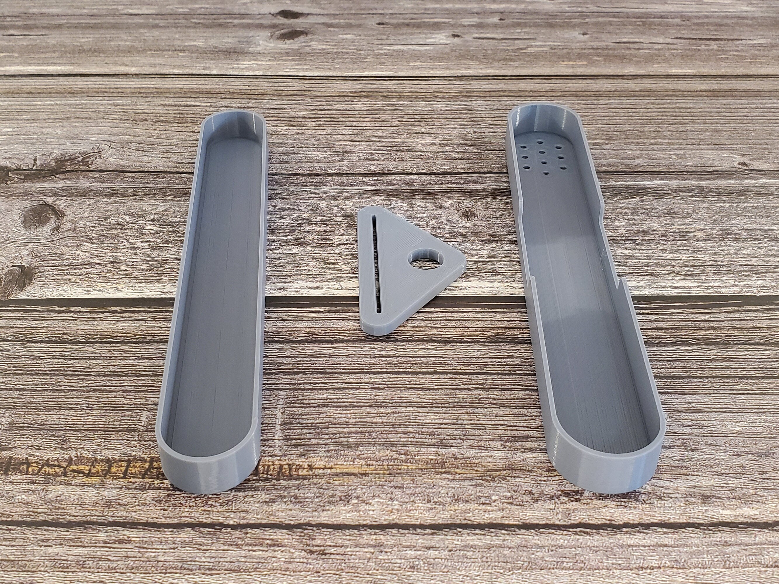 Toothbrush Holder With Ventilation & Toothpaste Squeezer You Etsy