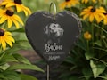 Personalized pet memorial stone, pet keepsake gift, memorial plaque, dog memorial stone, cat memorial stone, pet memorial stone product logo