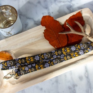 Schlüsselband floral Ornamente, Lanyard