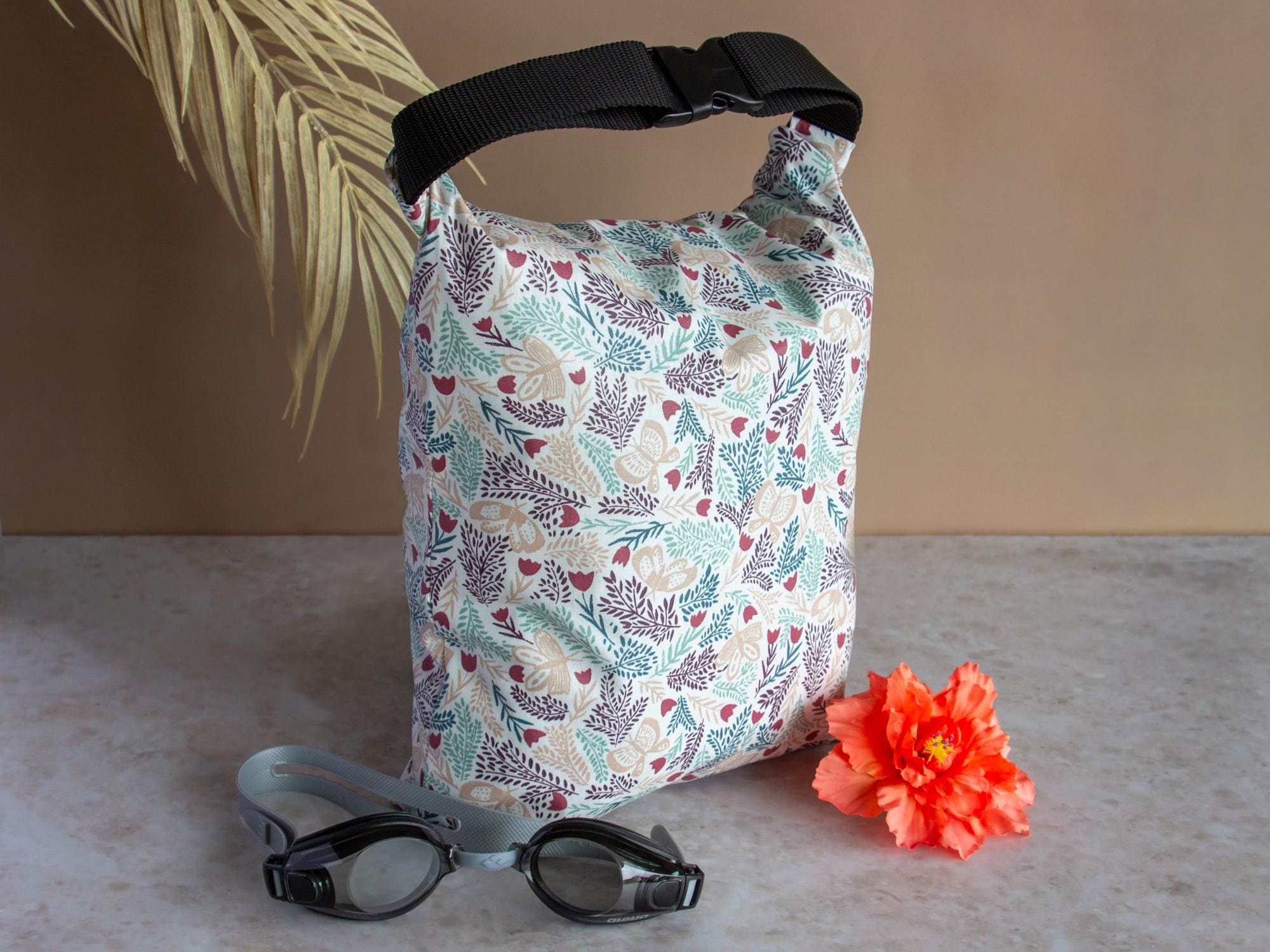 Set 3 Organizer Per Borsa Cambio – Sacchetti Impermeabili Riutilizzabili Con Motivo Dinosauro, Per Nuoto E Viaggi
