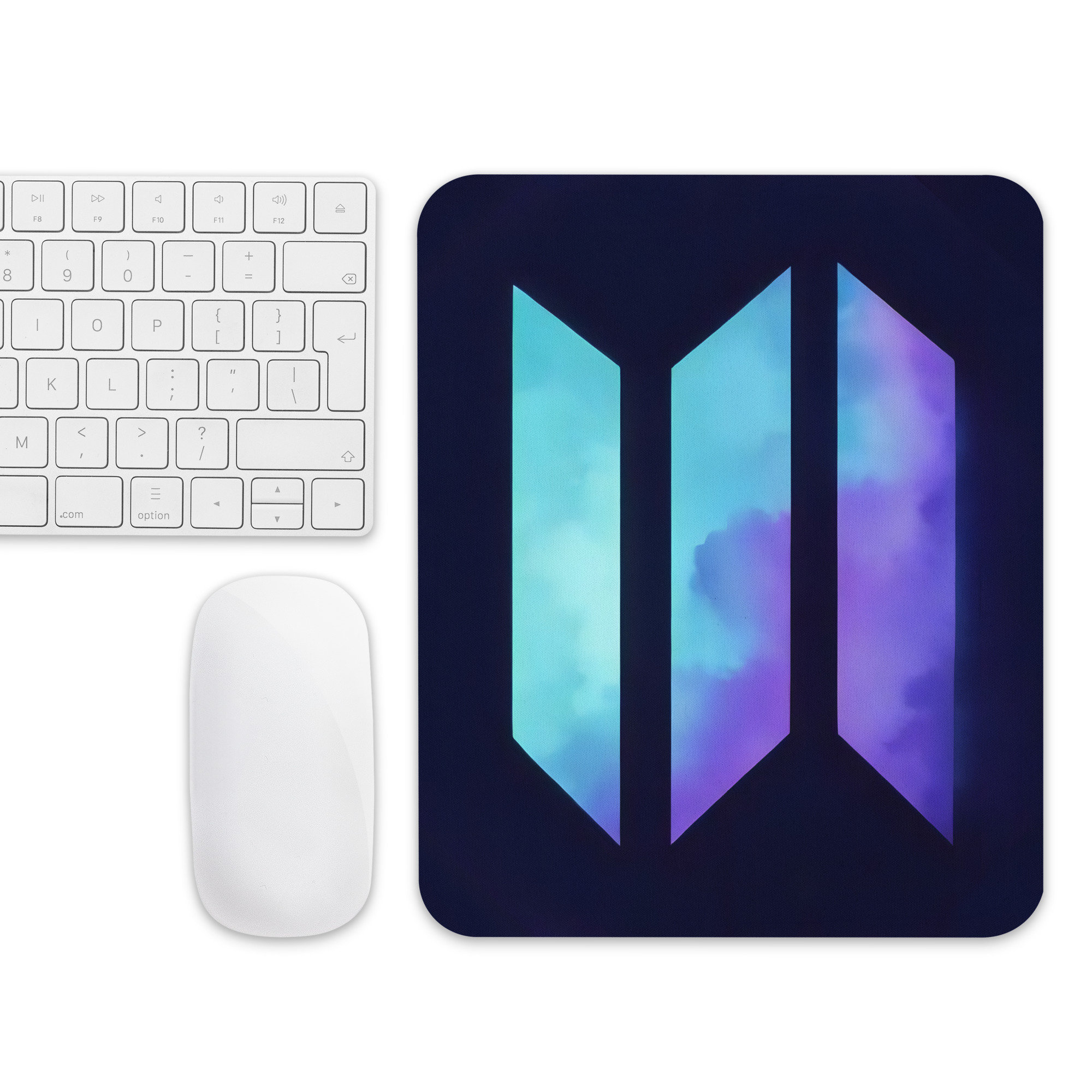 Solana Mousepad (SOL) - Dark Purple - Etsy