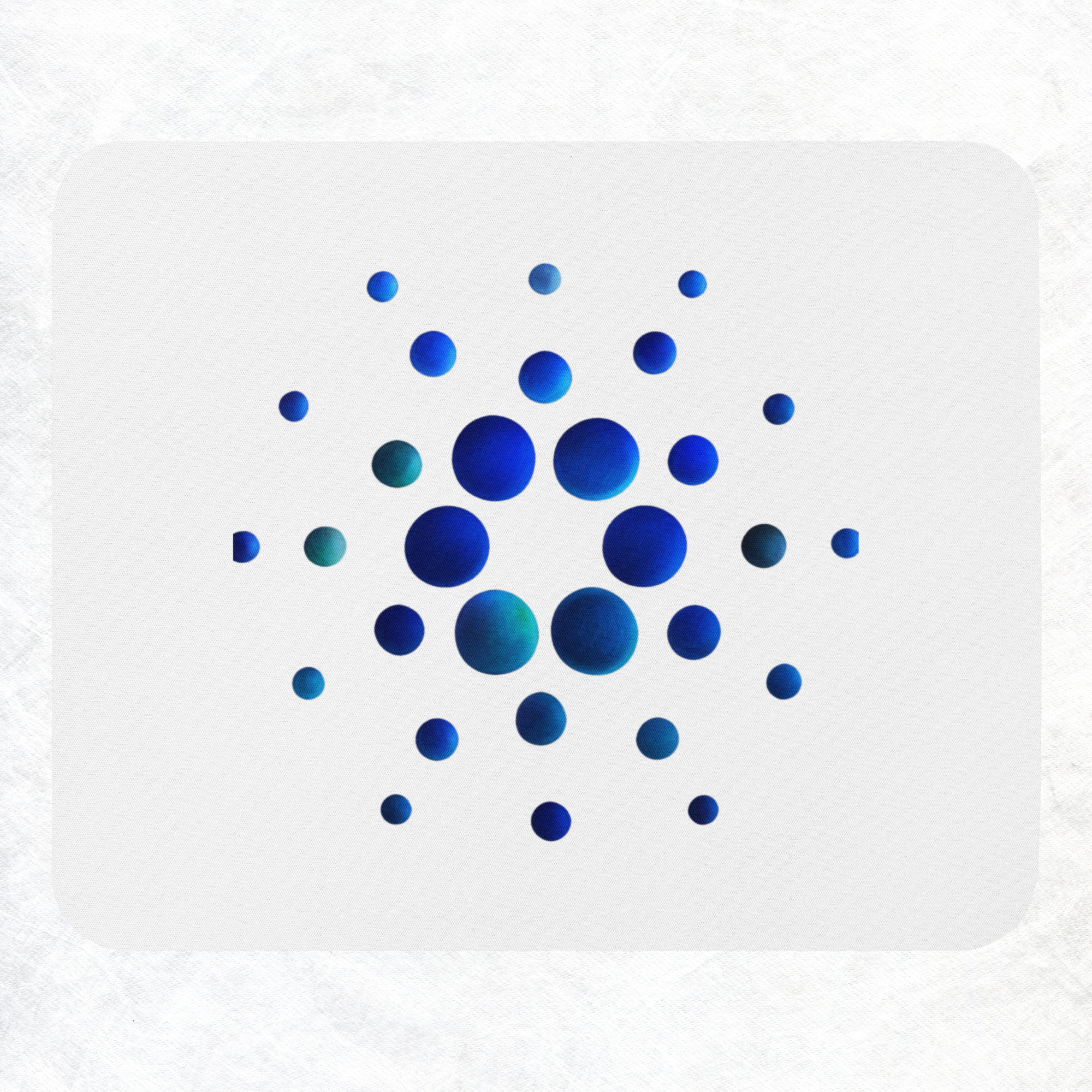 Cardano Mousepad (ADA) #2 - Etsy
