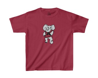T-shirt Alabama Crimson Tide Heavy Cotton™ pour enfants