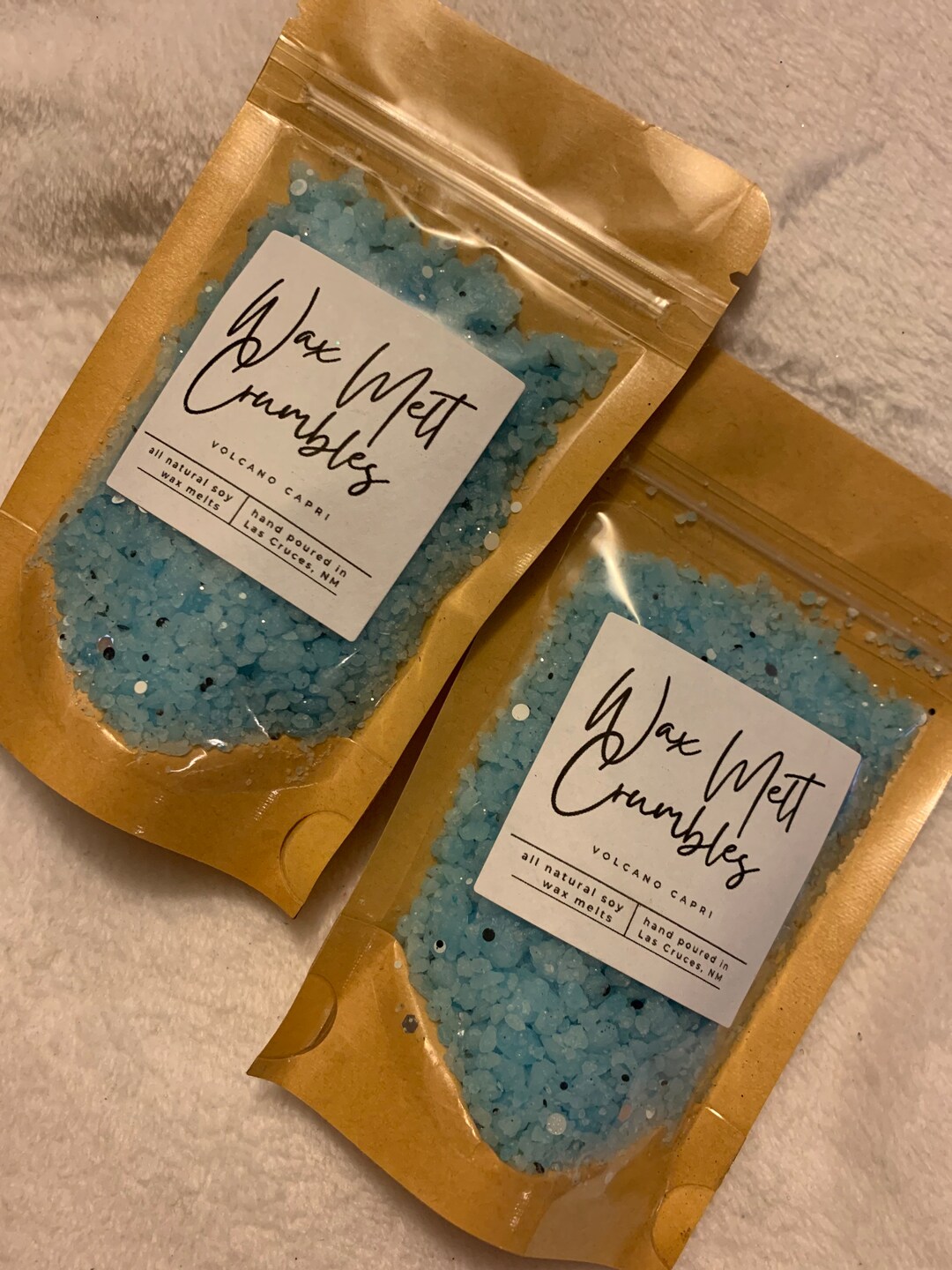 Wax Melt Crumbles Etsy