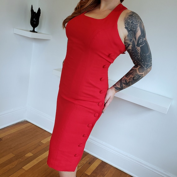 bodycon dress size 10 Plus Size Rachel Midi Dress