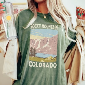 Granola Girl Aesthetic Comfort Colors Granola Girl Clothing Oversized T Shirt Granola Girl Accessories Granola Aesthetic Shirt Forestcore