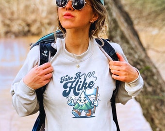 Granola Girl Aesthetic Granola Girl Granola Girl Clothing Oversized Hipster Sweater Granola Girl Accessories Granola Girl Gift Forestcore