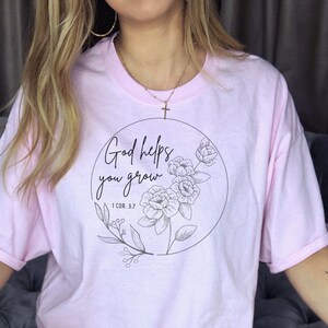 Christian Merch Trust in the Lord Made to Worship Jesus is King Christian Apparel Christian Clothes Jesus Clothes Worship Shirt Faith Shirt