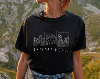 Granola Girl Aesthetic Granola Girl Granola Girl Clothing Oversized Hipster Tee Granola Girl Accessories Granola Girl Gift Forestcore Indie