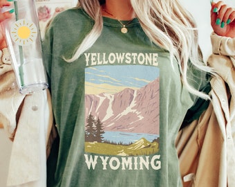 Granola Girl Aesthetic Comfort Colors Granola Girl Clothing Oversized T Shirt Granola Girl Accessories Granola Aesthetic Shirt Forestcore