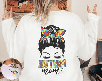 Neurodiversity-trui Autisme-acceptatie Neurodiversity Autism Awareness-sweater Neurodiversity Is Beautiful-sweater Autisme-trui