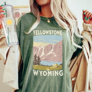 Granola Girl Aesthetic Comfort Colors Granola Girl Clothing Oversized T Shirt Granola Girl Accessories Granola Aesthetic Shirt Forestcore