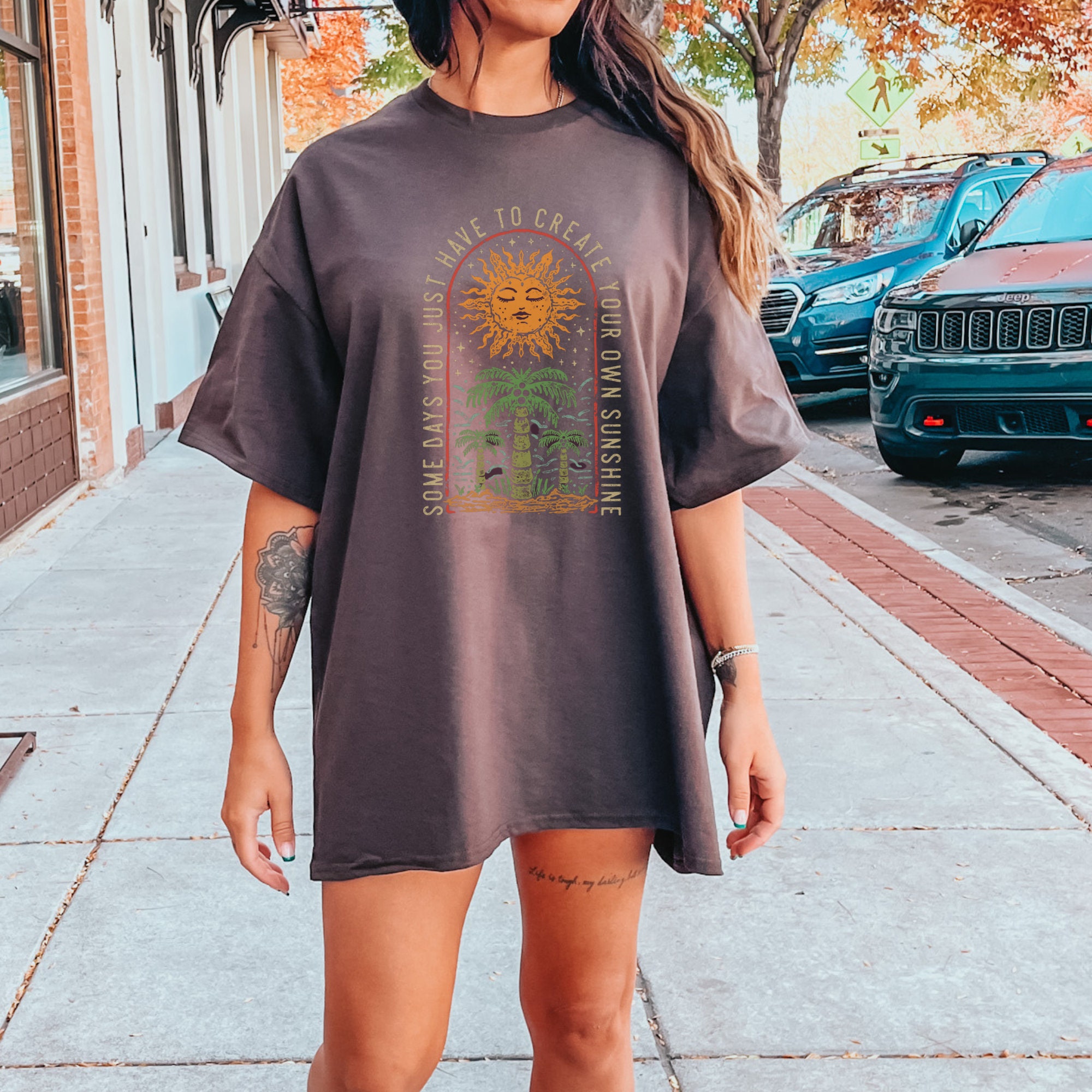 Granola Girl Aesthetic Granola Girl Granola Girl Clothing Oversized Hipster  Tee Granola Girl Accessories Granola Girl Gift Forestcore Indie 