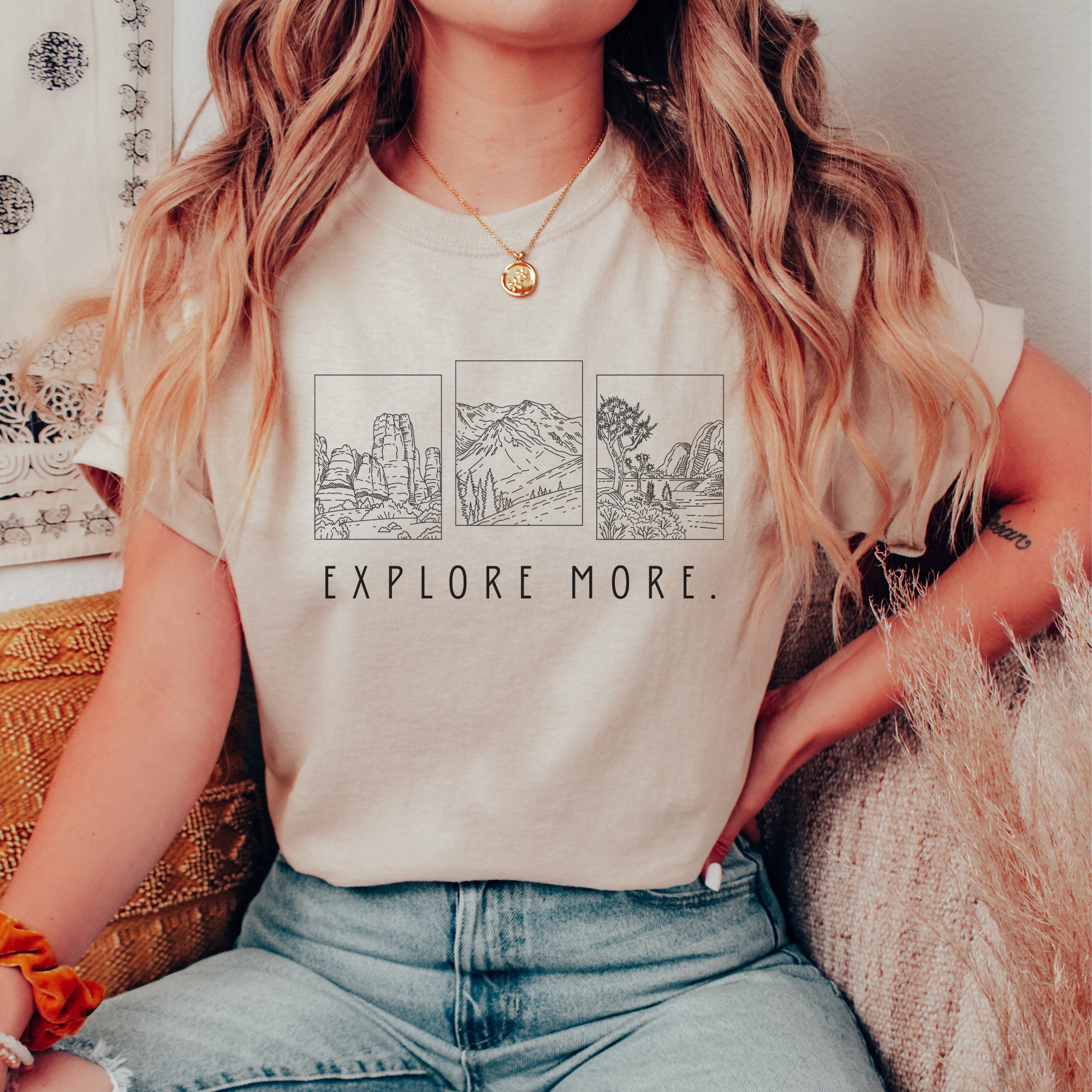 Granola Girl Aesthetic Granola Girl Granola Girl Clothing Oversized Hipster  Tee Granola Girl Accessories Granola Girl Gift Forestcore Indie -   Canada