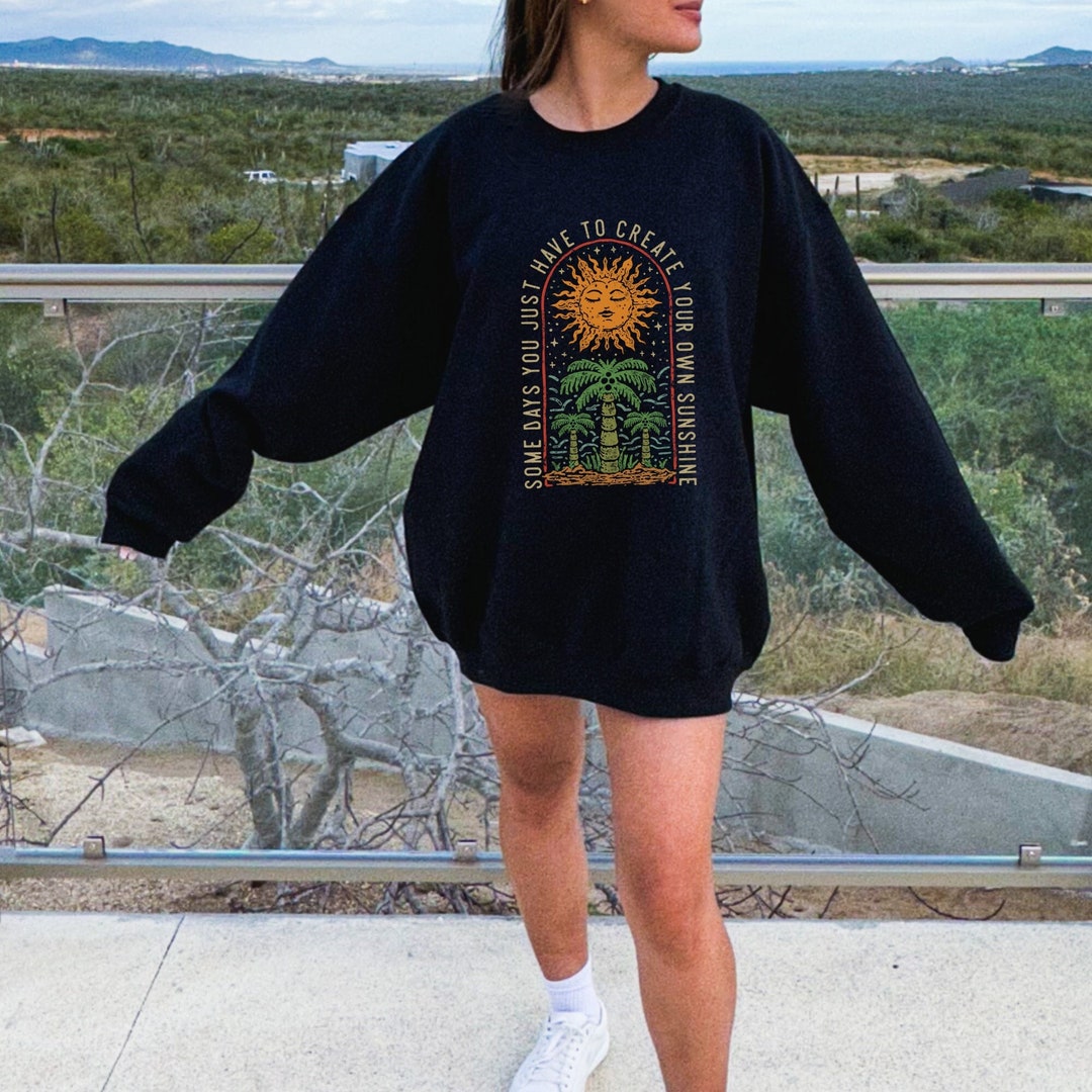 Granola Girl Aesthetic Granola Girl Clothing Oversized Hipster Sweater