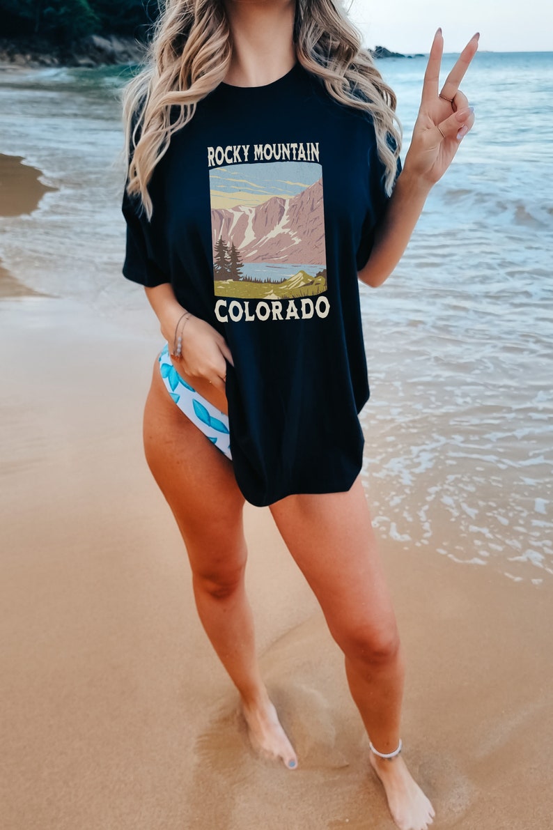 Granola Girl Aesthetic Comfort Colors Granola Girl Clothing Etsy