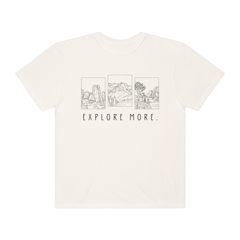 'Granola' T-shirt T-shirt main image 0