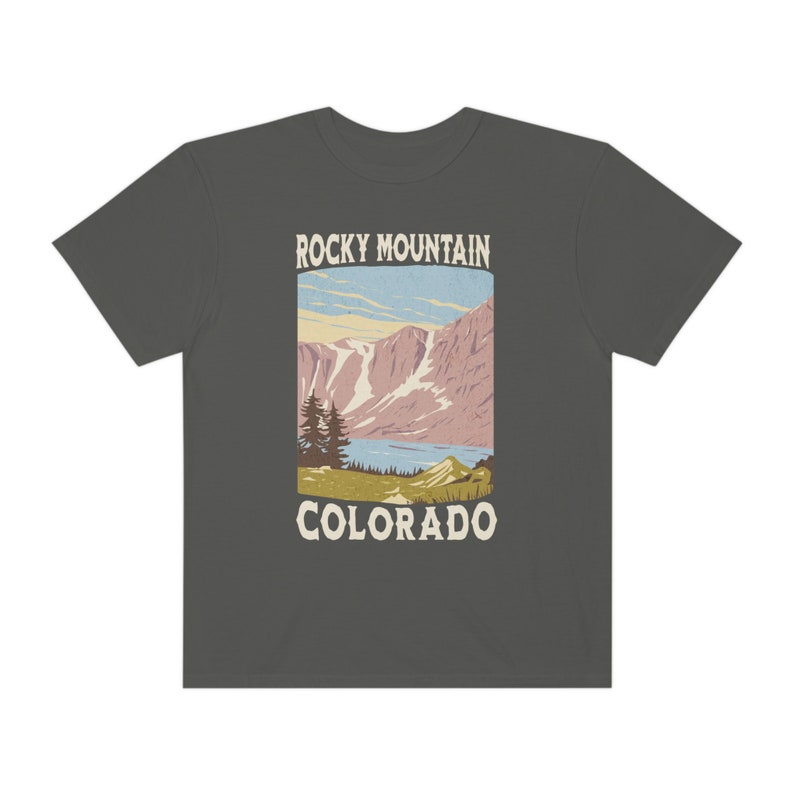 Granola Girl Aesthetic Comfort Colors Granola Girl Clothing Etsy