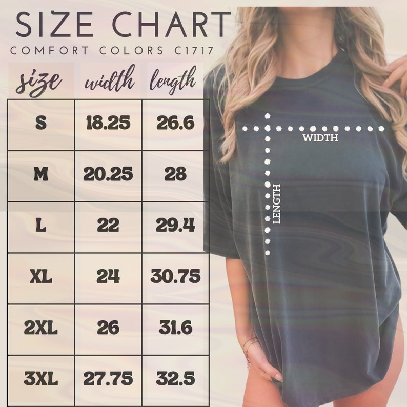 Granola Girl Aesthetic Comfort Colors Granola Girl Clothing Etsy