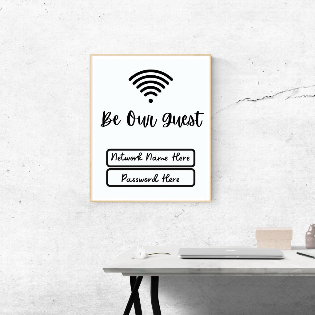 be-our-guest-wifi-password-sign-printable-wifi-sign-wifi-sign-template-4x6-5x7-8x10-jpg-pdf-instant-download-etsy for Be Our Guest Wifi Sign Printable Free Be Our Guest WIFI Password Sign Printable, Wifi Sign, Wifi Sign Template, 4x6, 5x7, 8x10, JPG, PDF, Instant Download - Etsy for Be Our Guest Wifi Sign Printable Free