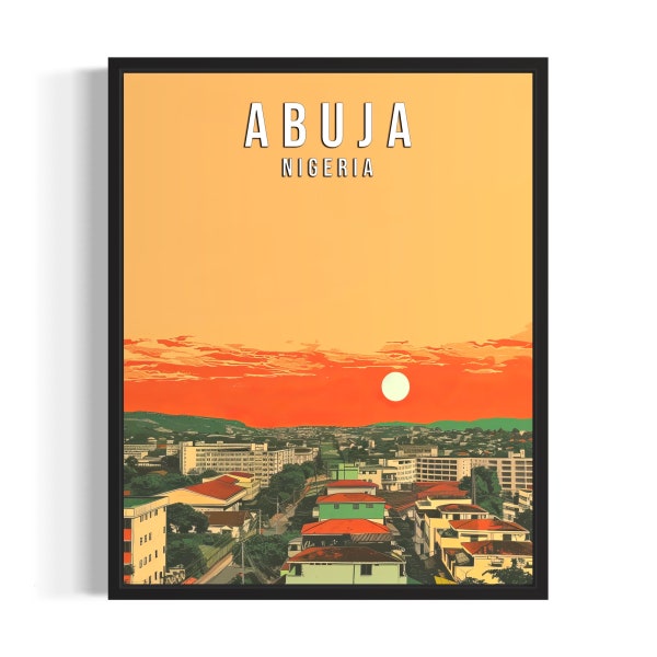 Wall Painting Abuja Nigeria Etsy