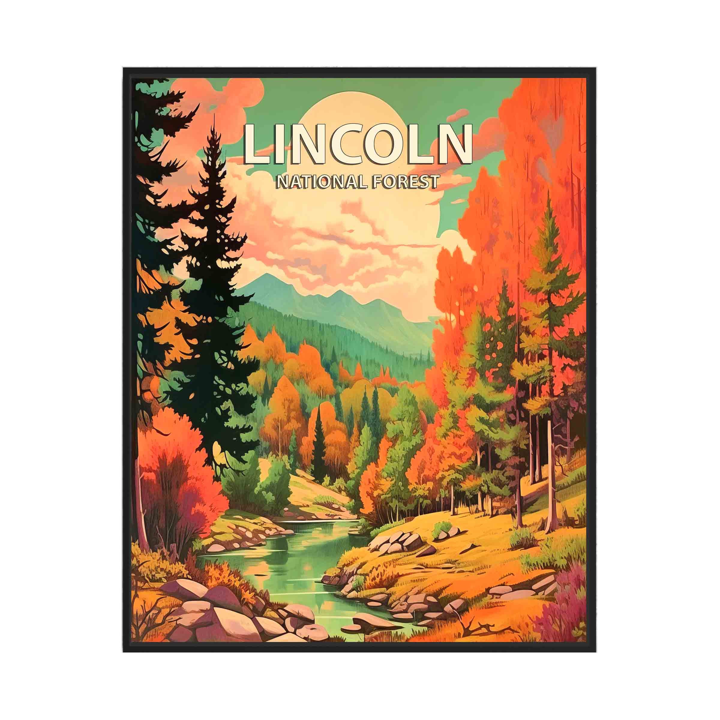 Lincoln National Forest