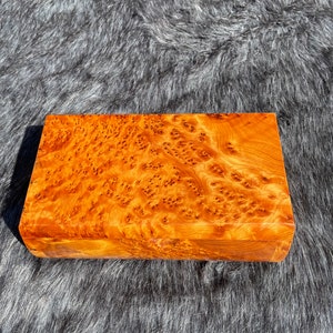Large Handmade Wooden Jewelry Box Made Of Thuya Burl Wood,Jewelry Organizer,Memory Box,Decorative Storage Box For Women, Gift Box