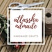 AtlassHandmade store logo