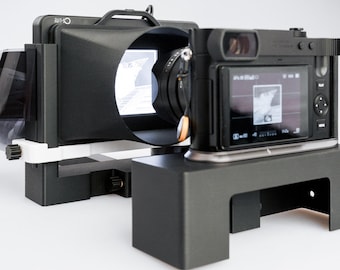 Lobster Holder AIO | Universal All-in-One Film Scanning Holder (Supports Various Formats)