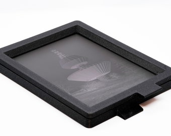 De Lobster Holder 4by5 - 4x5 grootformaat filmhouder voor DSLR-scannen