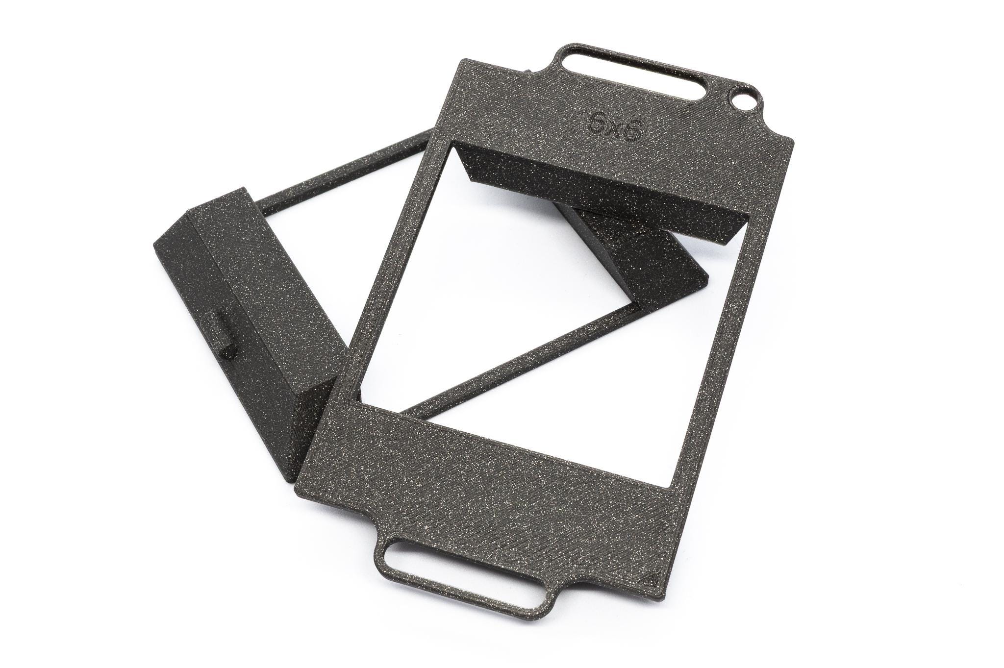 Porte-magazine Film Argentique 6x6 - Dos Pour Appareil Moyen Format, Occasion