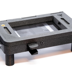 Lobster Holder - A Film Holder for DSLR Scanning That Actually Holds the Film Flat