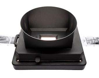 Lobster Holder V2 Scanning Hood