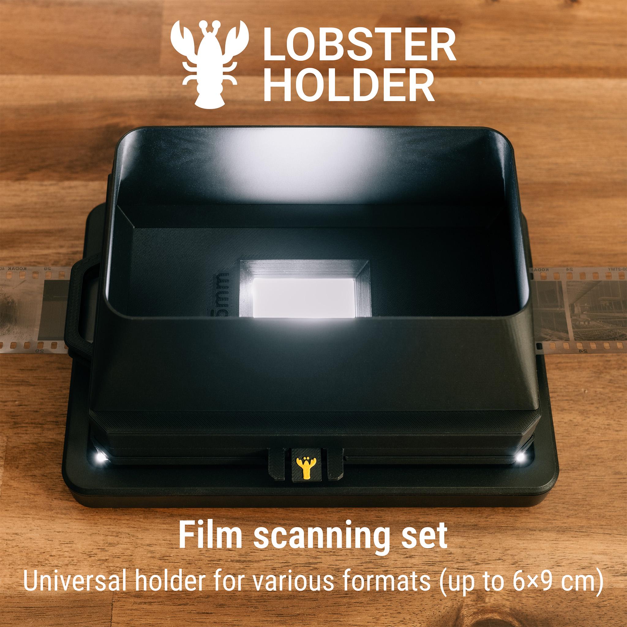 Epson V600 Film Holder - Etsy