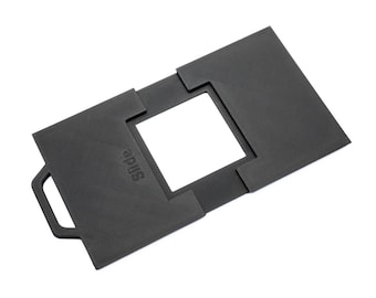 カメラとデジタル一眼レフのフィルムスキャンに便利なtoneCarrier 120