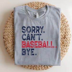 Baseball Mama Png, Baseball, Baseball Spieltag Png, Baseball Mama Png Sublimation, Baseball-Shirt Png Design, Tut mir leid, Cant Baseball Bye