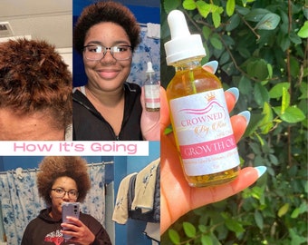 Hair Growth Oil