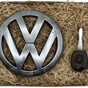 Individuelle Lampe VW Käfer als Motiv mit Geschenkidee